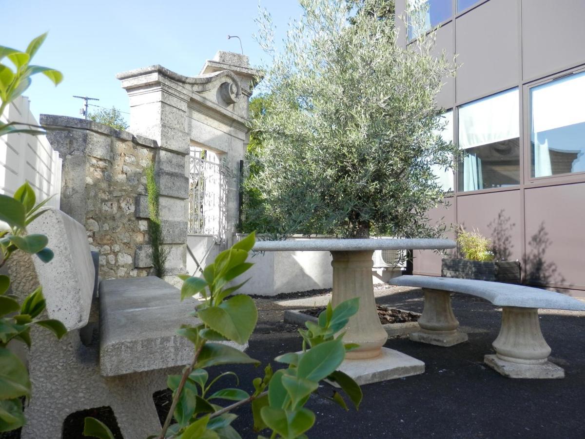 Appart-hôtel Chanzy / Angoulême Esterno foto