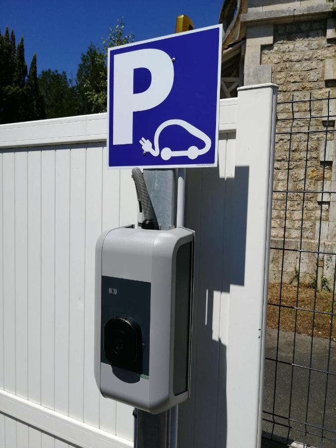Appart-hôtel Chanzy / Angoulême Esterno foto