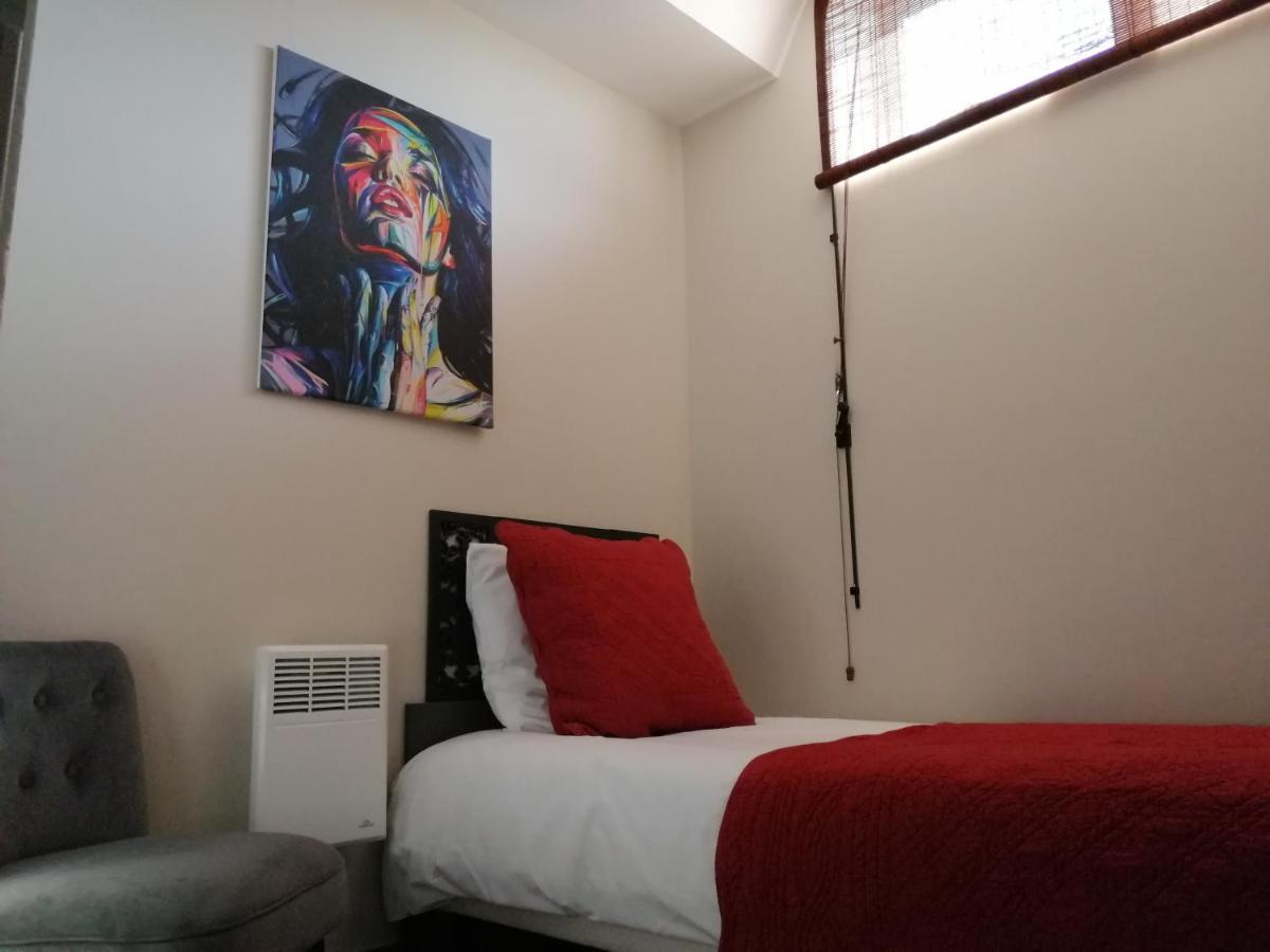 Appart-hôtel Chanzy / Angoulême Esterno foto