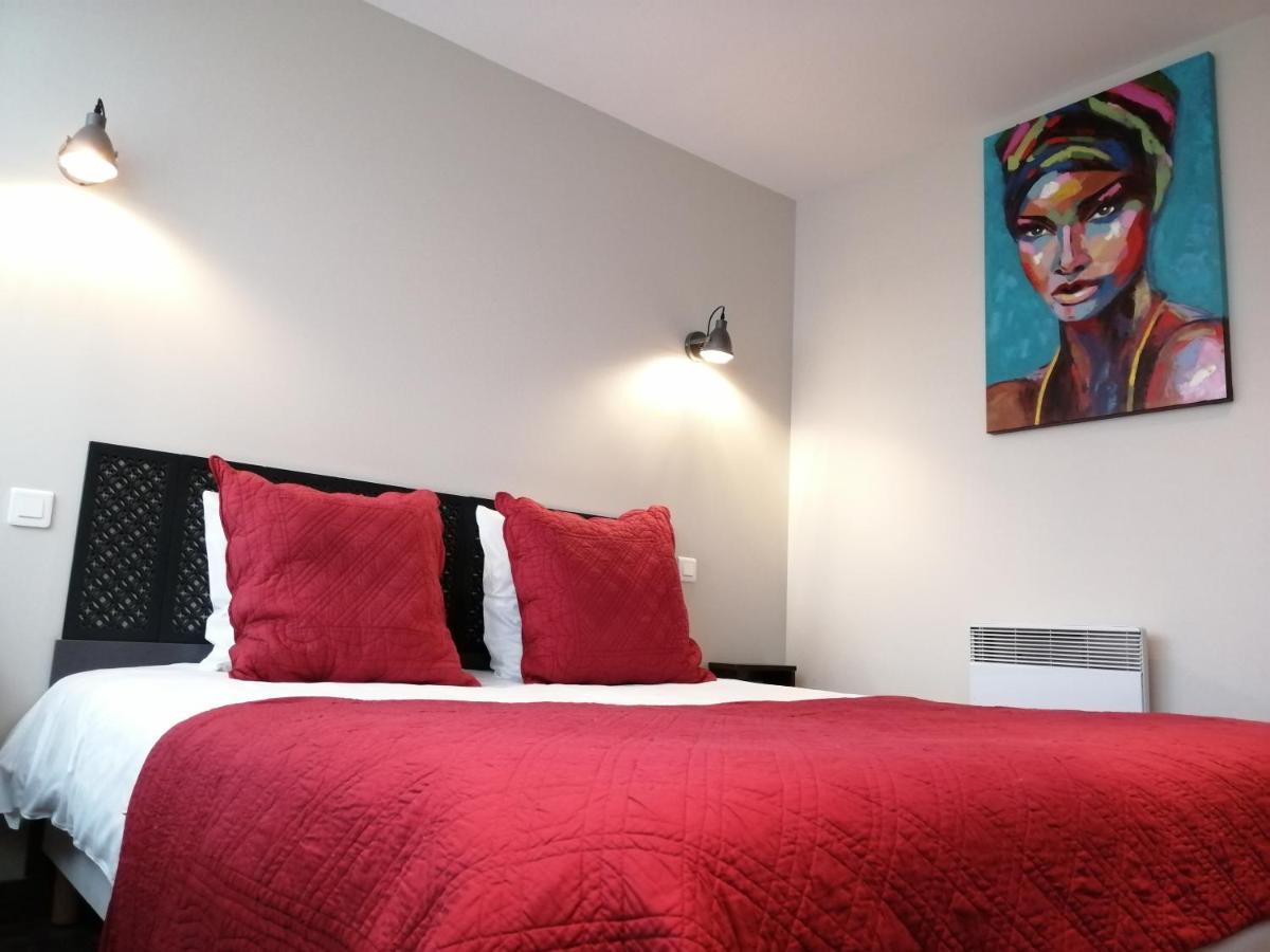 Appart-hôtel Chanzy / Angoulême Esterno foto