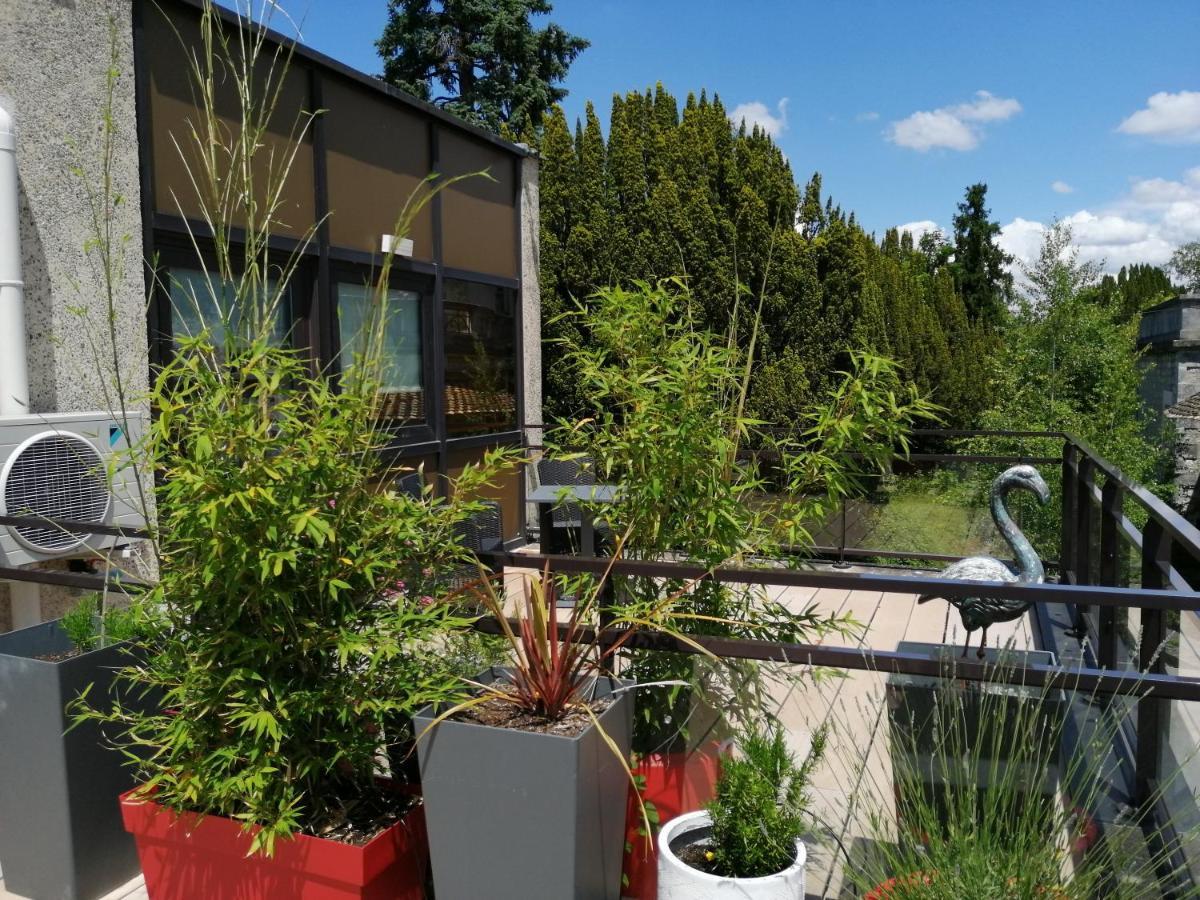 Appart-hôtel Chanzy / Angoulême Esterno foto