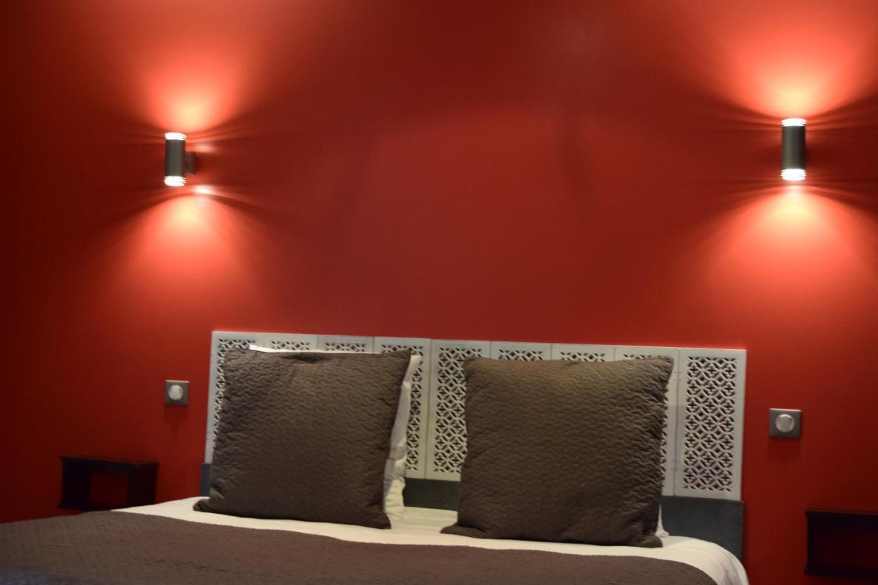 Appart-hôtel Chanzy / Angoulême Esterno foto
