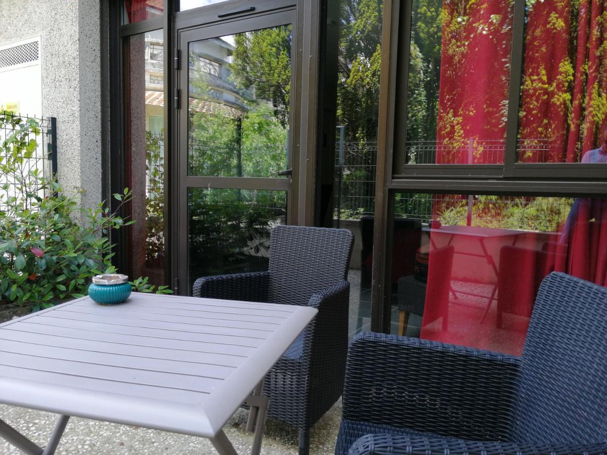 Appart-hôtel Chanzy / Angoulême Esterno foto