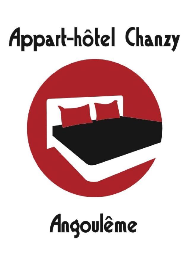 Appart-hôtel Chanzy / Angoulême Esterno foto