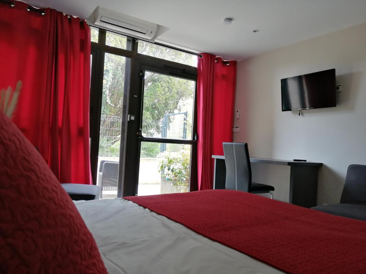 Appart-hôtel Chanzy / Angoulême Esterno foto