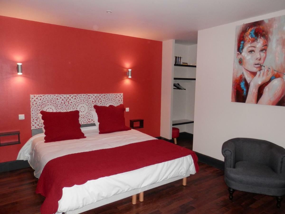 Appart-hôtel Chanzy / Angoulême Esterno foto
