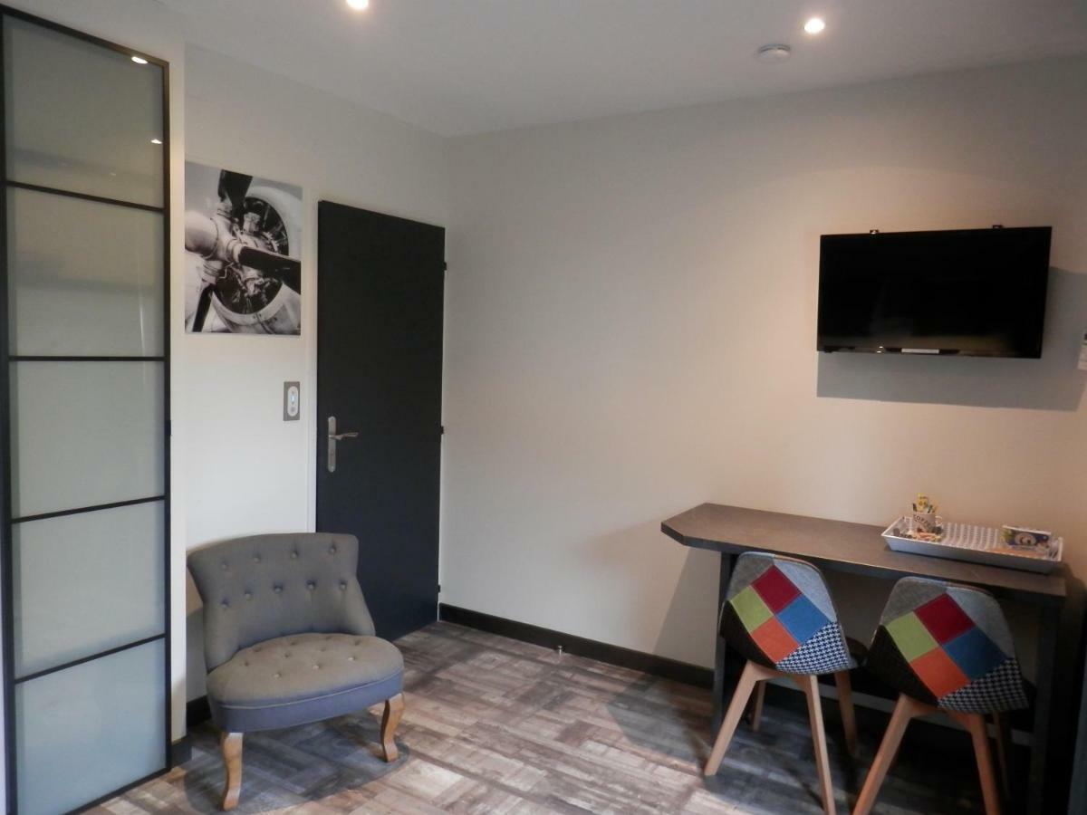Appart-hôtel Chanzy / Angoulême Esterno foto