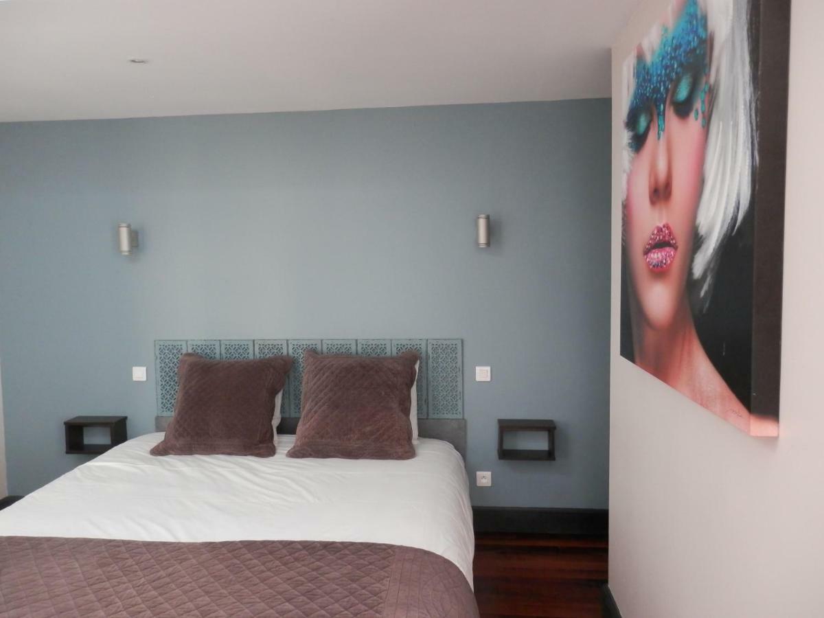 Appart-hôtel Chanzy / Angoulême Esterno foto