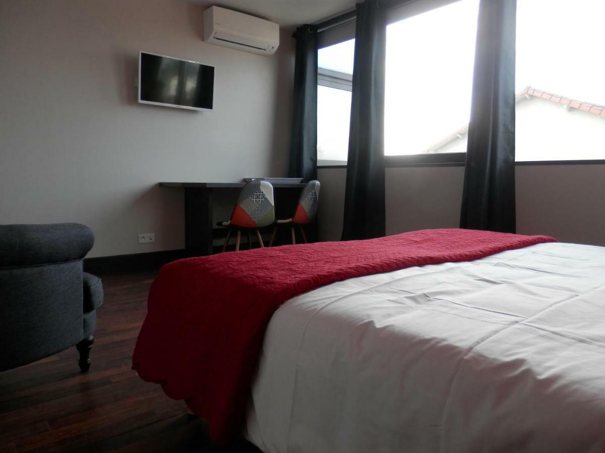 Appart-hôtel Chanzy / Angoulême Esterno foto