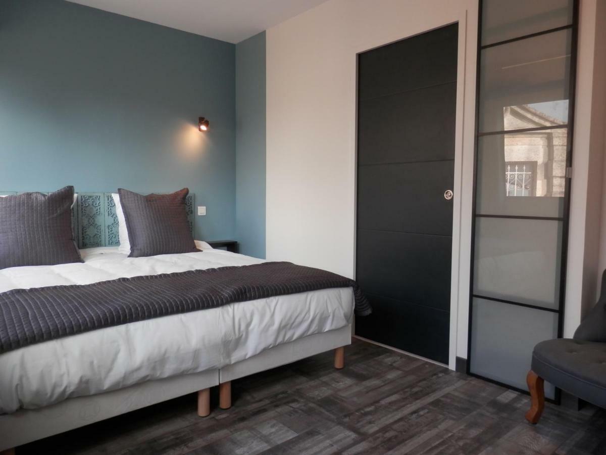 Appart-hôtel Chanzy / Angoulême Esterno foto