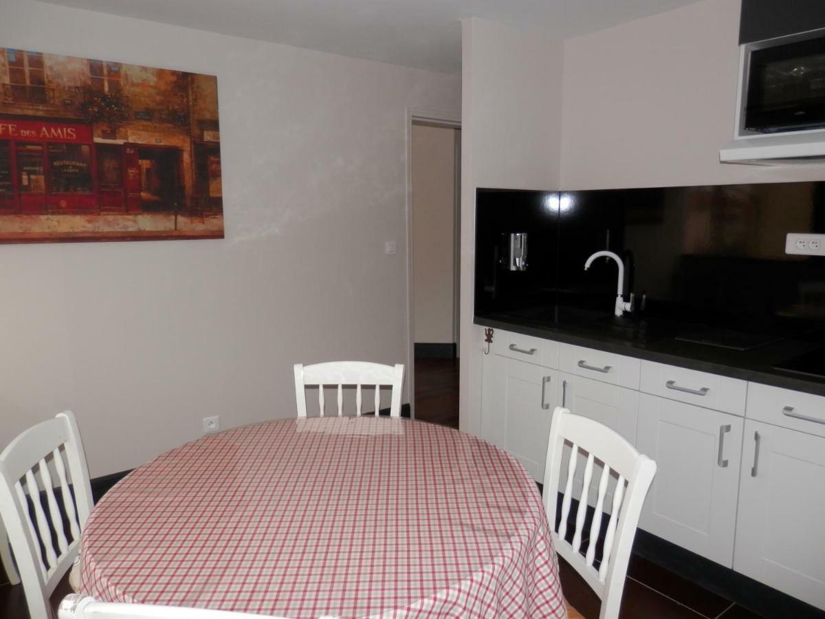 Appart-hôtel Chanzy / Angoulême Esterno foto