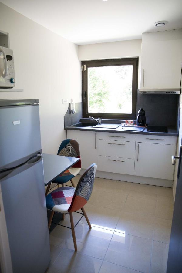 Appart-hôtel Chanzy / Angoulême Esterno foto
