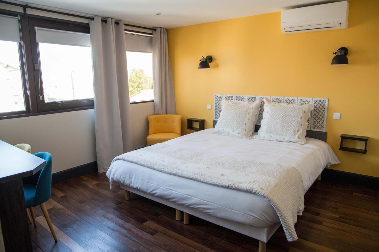 Appart-hôtel Chanzy / Angoulême Esterno foto