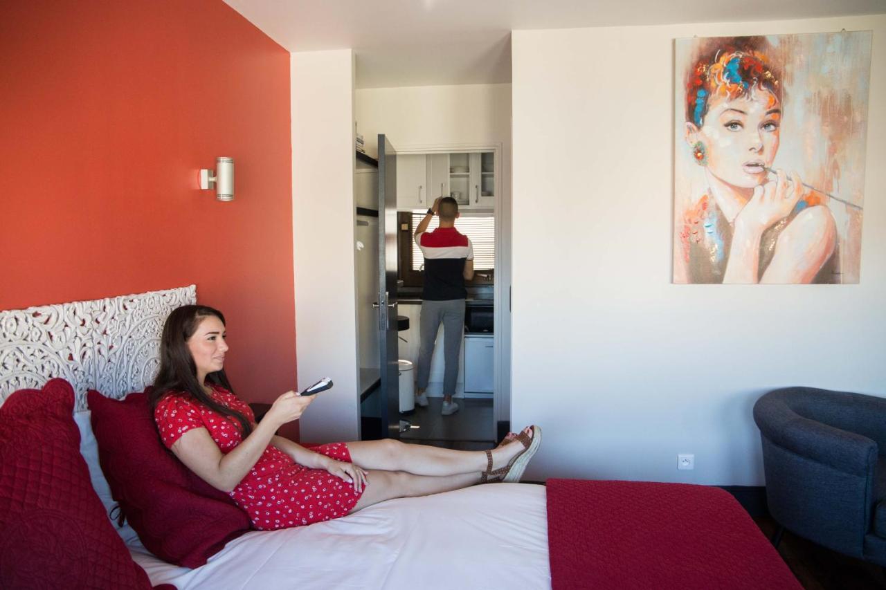 Appart-hôtel Chanzy / Angoulême Esterno foto