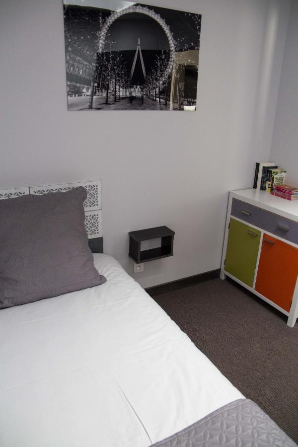 Appart-hôtel Chanzy / Angoulême Esterno foto