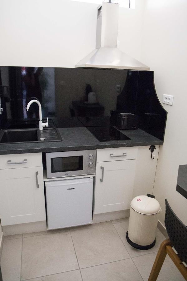 Appart-hôtel Chanzy / Angoulême Esterno foto