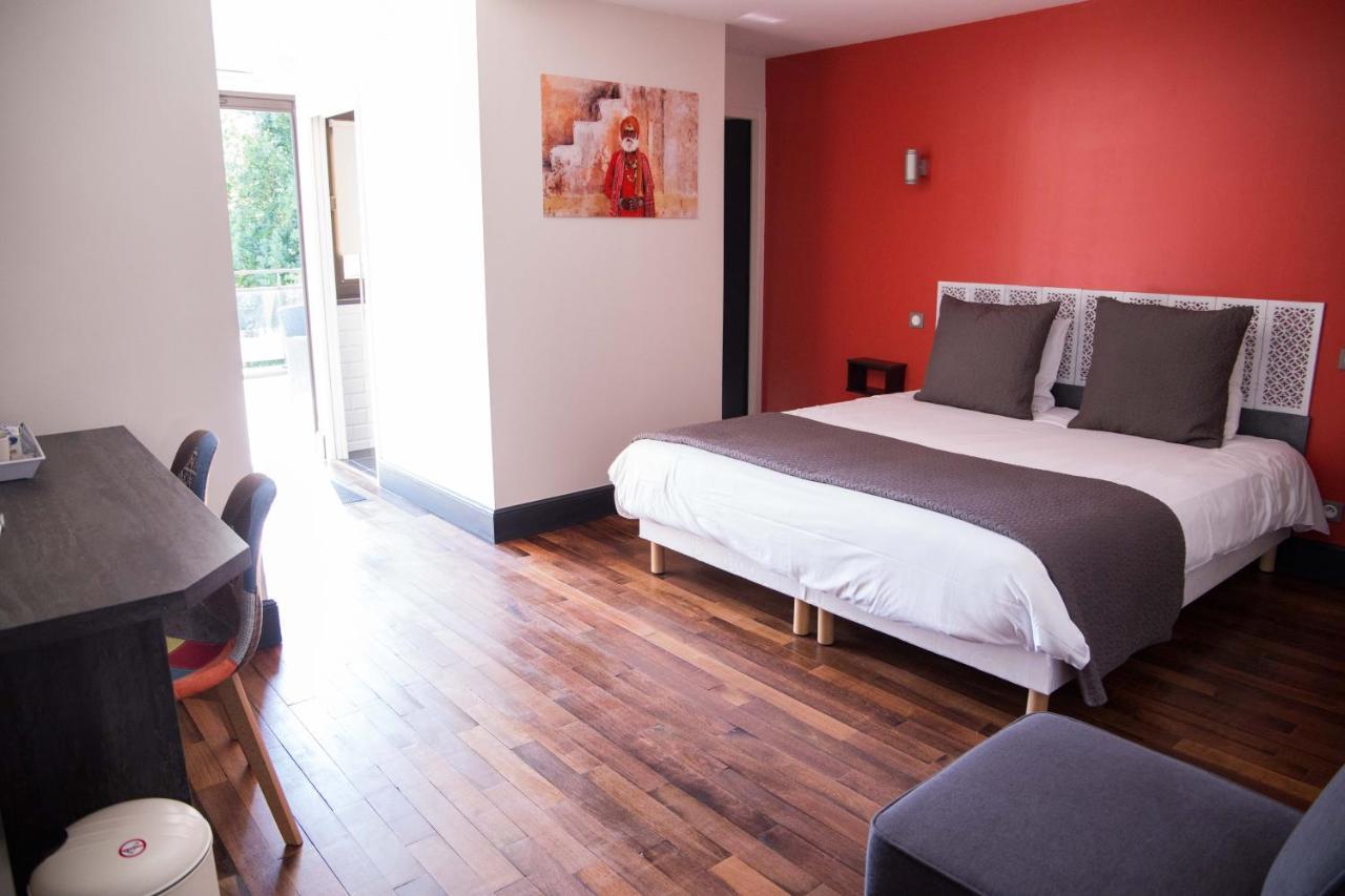 Appart-hôtel Chanzy / Angoulême Esterno foto